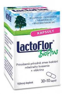 LactoFlor BioPlus cps 30+10