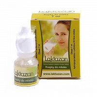 LAKTAZAN KVAPKY DO MLIEKA 1x7 ml