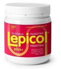 LEPICOL PLUS+ prášok 1x180 g