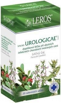 LEROS SPECIES UROLOGICAE PLANTA spc 20x1,5 g