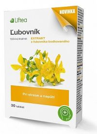 LIFTEA Ľubovník tbl 1x30 ks