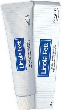Linola-Fett crm der 1x50 g