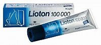 Lioton gel 100 000 gel der 1x50 g