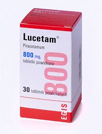 Lucetam 800 mg tbl flm 1x30 ks