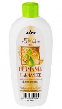 LUNA HARMANČEK VLASOVÝ ŠAMPÓN bylinný 1x430 ml