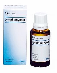 Lymphomyosot gtt por 1x30 ml
