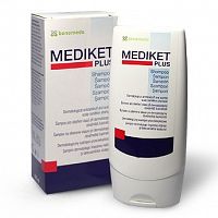 Mediket Plus šampón 1x100 ml