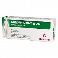 MEDIPYRIN 500 tbl 1x30 ks