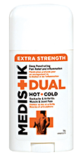 Medistik DUAL Stick masážna tyčinka 1x58 g