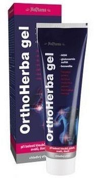 MedPharma OrthoHerba gél 1x150 ml
