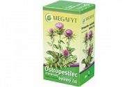 MEGAFYT BL PESTREC MARIÁNSKY - plod bylinný čaj 1x130 g