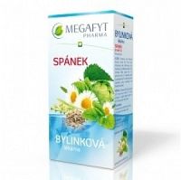 MEGAFYT Bylinková lekáreň SPÁNOK bylinný čaj 20x2 g