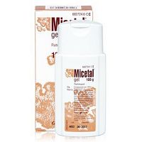 MICETAL gel gel der 1x100 g