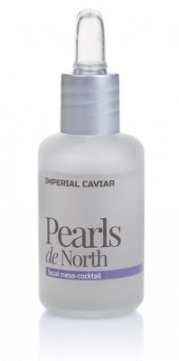 Miešaný koktejl na tvár z perál severu *Imperial Caviar*