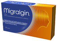 Migralgin tbl 1x20 ks