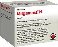 MILGAMMA N cps 1x100 ks