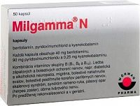MILGAMMA N cps 1x50 ks