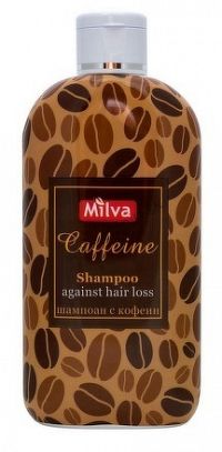 Milva ŠAMPÓN KOFEÍN 1x200 ml