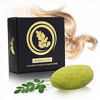 Moringa Sea: Tuhý šampón proti lupinám