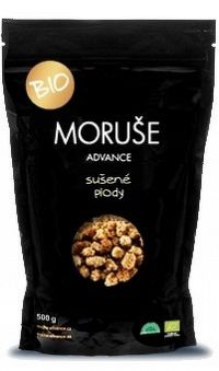 Moruša ADVANCE 500 g - prémiová BIO kvalita
