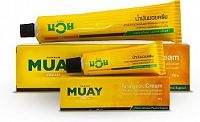 MUAY KRÉM thajský regeneračný krém 1x100 g