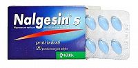 Nalgesin S tbl flm 275 mg 1x20 ks