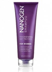 NANOGEN Šampón pre ženy 240ml