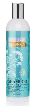 Natura Estonica Šampón silná hydratácia pre suché vlasy
