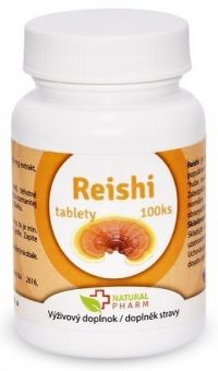 Natural Pharm Reishi
