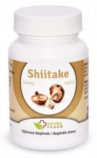 Natural Pharm Shiitake