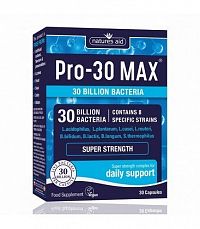 Natures Aid PRO-30 Max probiotiká cps 1x30 ks