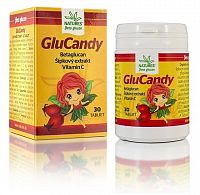 NATURES GluCandy tbl 1x30 ks