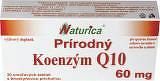 Naturica Prírodný KOENZÝM Q10 60 mg tbl 1x30 ks