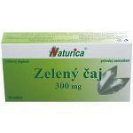 Naturica ZELENÝ ČAJ 300 mg tbl 1x30 ks