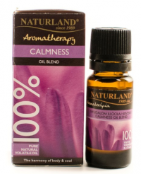 NATURLAND 100% ÉTERICKÝ OLEJ CHVÍĽA POKOJA 1x10 ml
