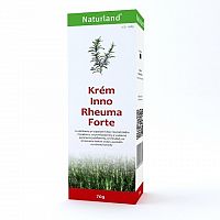 NATURLAND INNO RHEUMA FORTE KRÉM 1x70 g