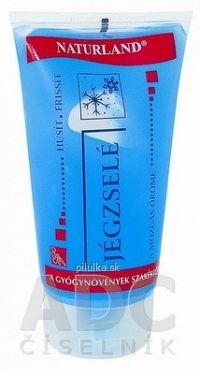 NATURLAND ĽADOVÝ GÉL 1x145 ml
