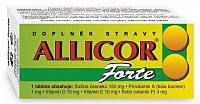 NATURVITA ALLICOR FORTE tbl 1x60 ks