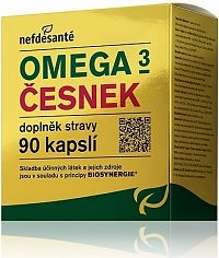 nefdesanté OMEGA 3 CESNAK cps6x15