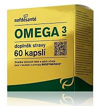 nefdesanté OMEGA 3 cps4x15