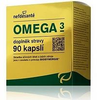 nefdesanté OMEGA 3 cps6x15