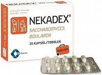 NEKADEX cps 1x20 ks