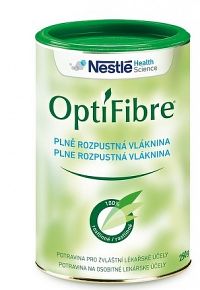 Nestlé OptiFibre vláknina v prášku 1x250 g