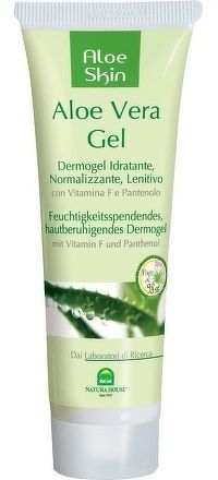 NH - Aloe Skin Aloe Vera gél s vit. F a pantenolom gél 1x50 ml