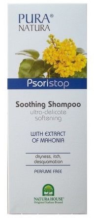 NH - Psoristop šampón s extraktom z mahónie 1x250 ml