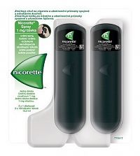 Nicorette Spray 1mg/dávka aer ora 150 dávok 2x13 2 ml