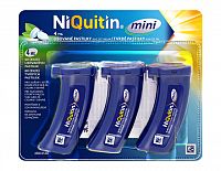 NiQuitin Mini 4 mg pas ord 1x60 ks