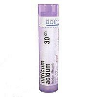 NITRICUM ACIDUM GRA HOM CH9 1x4 g