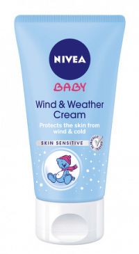 NIVEA BABY KRÉM PROTI CHLADU A VETRU 1x50 ml