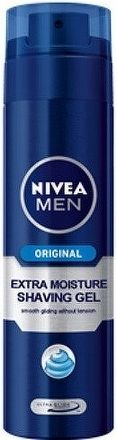 NIVEA MEN Gél na holenie Original 1x200 ml